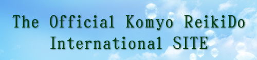 Komyo ReikiDo International